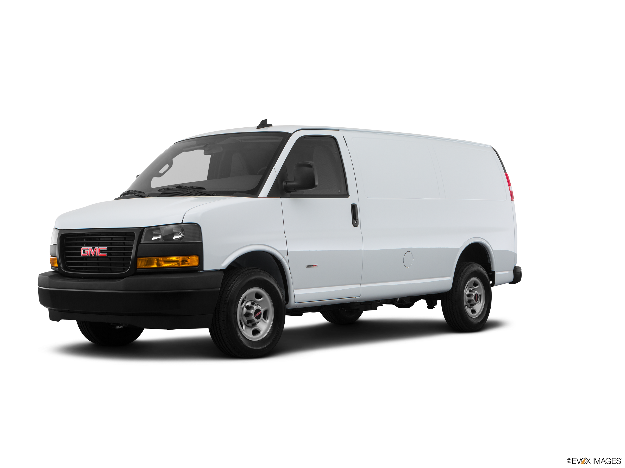 2020 gmc savana extended sales cargo van